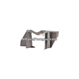 Original Kennametal NG3094R Carbide Grooving/Parting Insert | Non-ferrous, Inconel KCU10 NG3094R KCU10