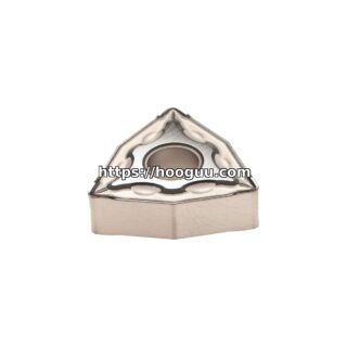Original Sumitomo WNMG432EMU AC6030M Carbide Turning Insert - Trigon 80° | Steel & More