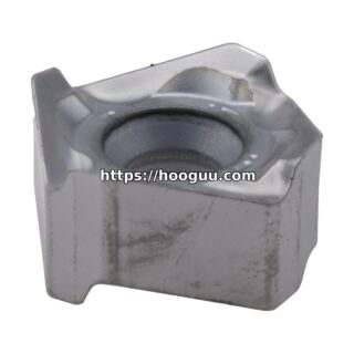 Original Mitsubishi SNMU140812ANER-M MP9120 Carbide Milling Insert - Square | Steel, Titanium
