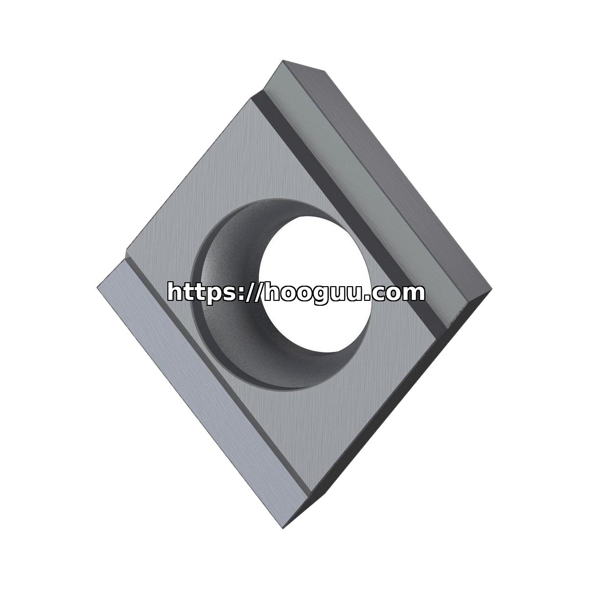 Original Kennametal CCET32502LPPS Carbide Turning Insert - Diamond 80° KN10S CCET32502LPPS KN10S