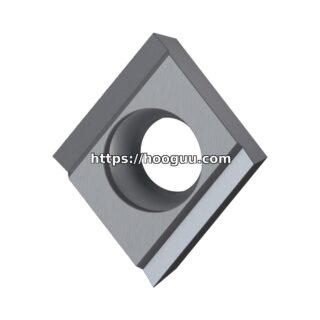 Original Kennametal CCET2151RPPS Carbide Turning Insert - Diamond 80° KN10S CCET2151RPPS KN10S