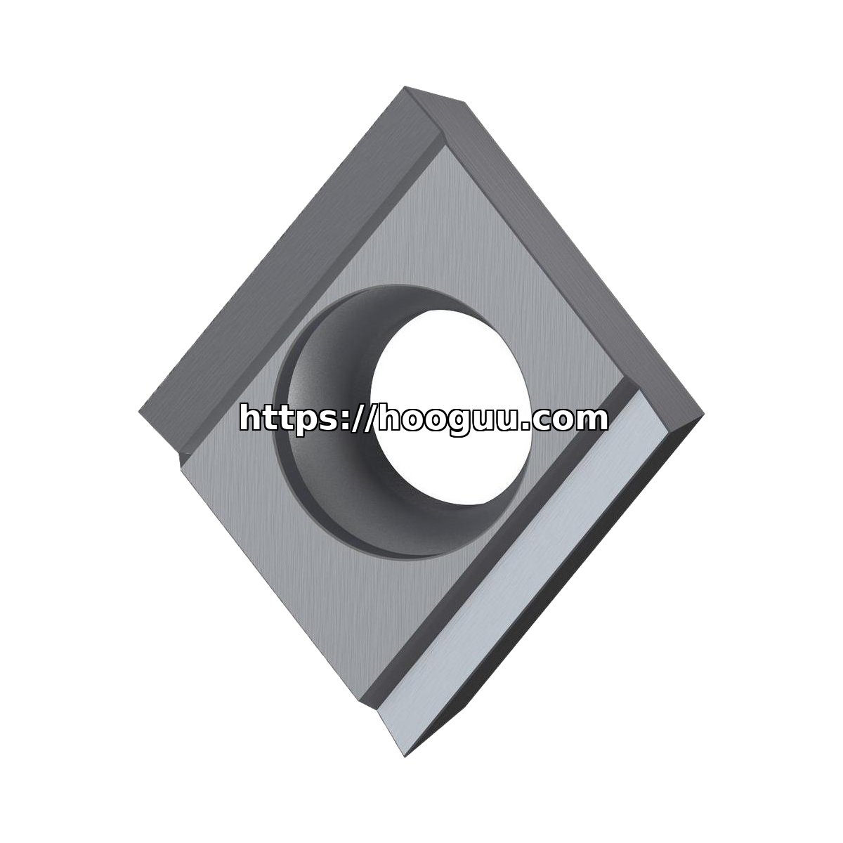 Original Kennametal CCET32505RPPS Carbide Turning Insert - Diamond 80° KN10S CCET32505RPPS KN10S