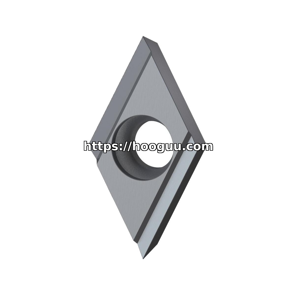 Original Kennametal KN10S Carbide Turning Insert DCET215X0RPPS DCET215X0RPPS KN10S