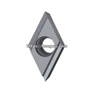 Original Kennametal DCET32502RPPS Carbide Turning Insert - Diamond 55° KN10S DCET32502RPPS KN10S