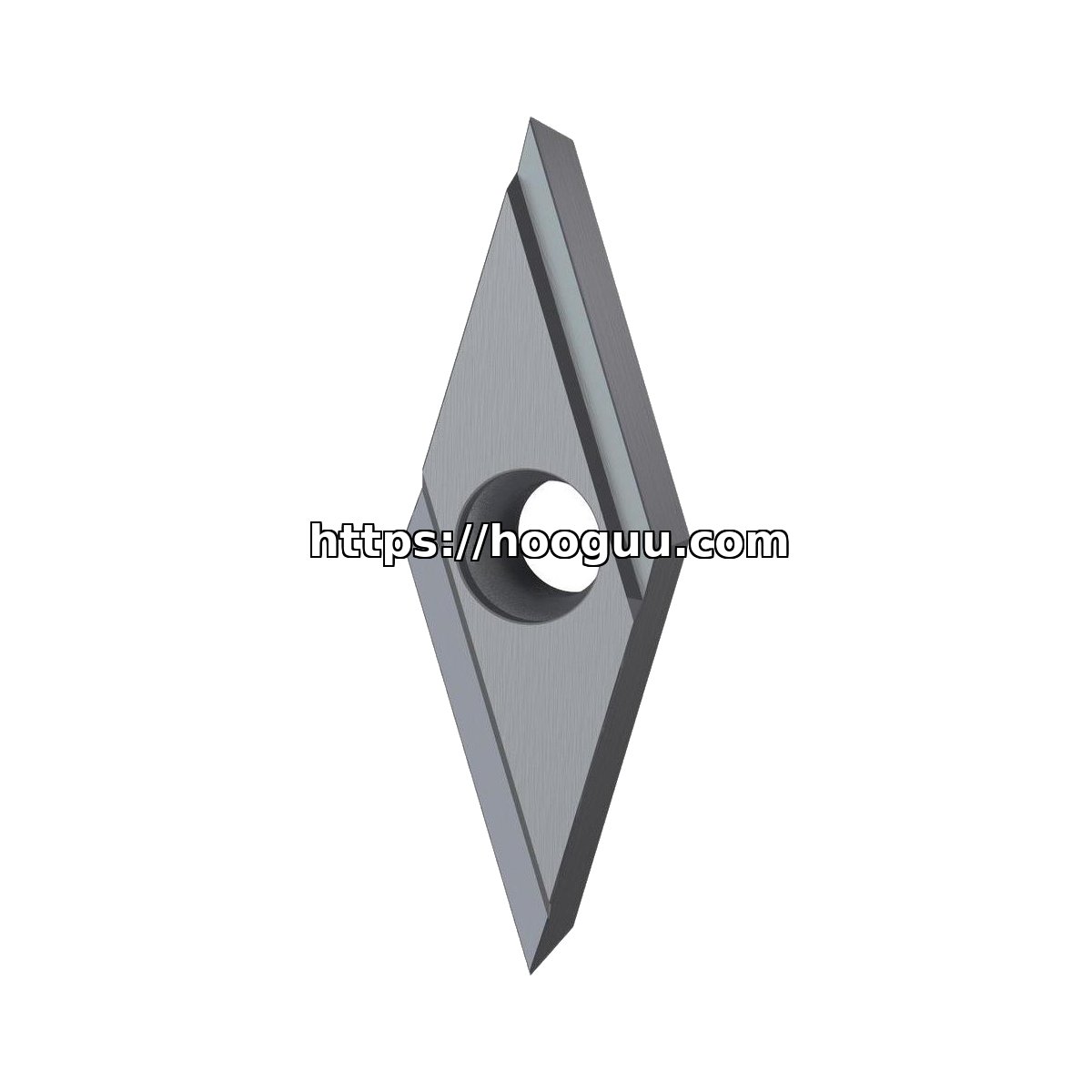 Original Kennametal VBET2205LPPS Carbide Turning Insert - Diamond 35° KN10S VBET2205LPPS KN10S