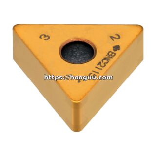 Original Sumitomo 6NCTNGA333ES-BNC2020 Carbide Turning Insert | Steel, Hardened Steel