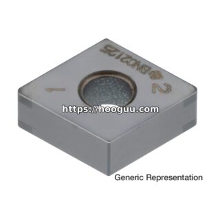 Original Sumitomo 4NCCNGA431-BNC2125 Carbide Turning Insert | Steel, Hardened Steel