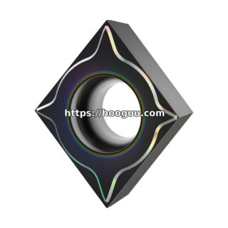 Original Kennametal CCGT32502MFFS Carbide Turning Insert - Diamond 80° KCS25S CCGT32502MFFS KCS25S