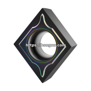 Original Kennametal CCGT3251MLFS Carbide Turning Insert - Diamond 80° | Steel, Aluminum, Brass KCM25S CCGT3251MLFS KCM25S