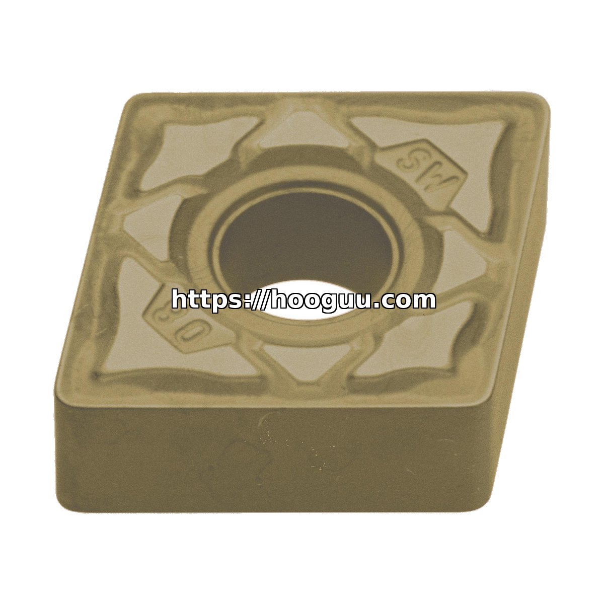 Original Mitsubishi CNMG433SW MC6115 Carbide Turning Insert - Diamond 80° | Steel