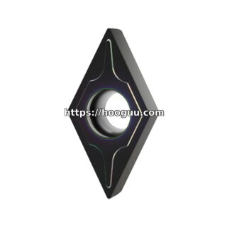 Original Kennametal DCGT21505MLFS Carbide Turning Insert - Diamond 55° KCM25S DCGT21505MLFS KCM25S