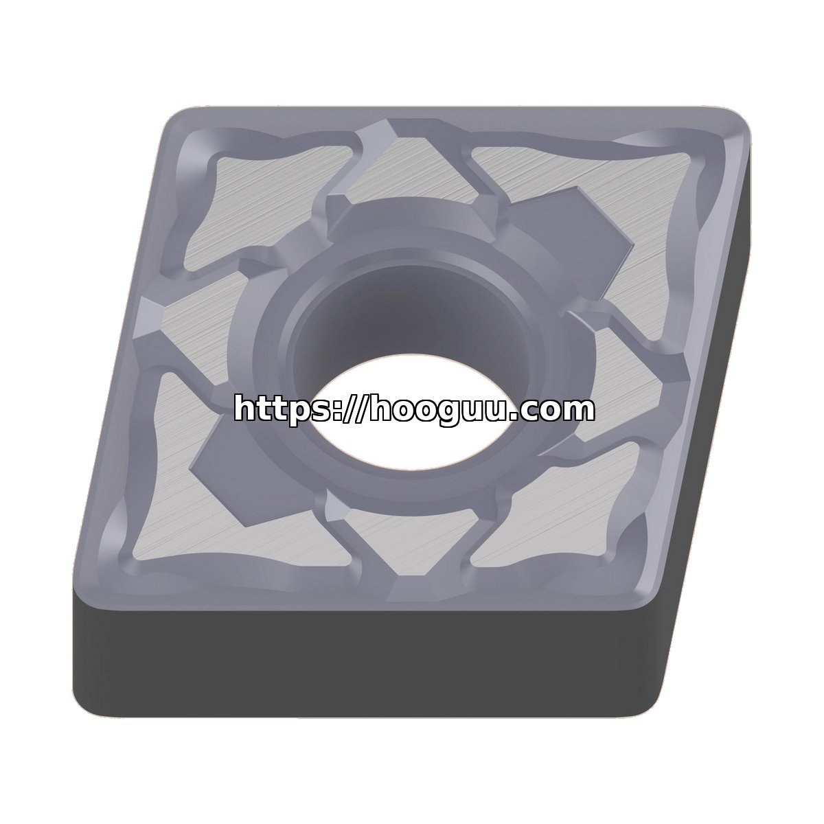 Original Mitsubishi CNMG433SW NX2525 Carbide Turning Insert - Diamond 80° | Steel