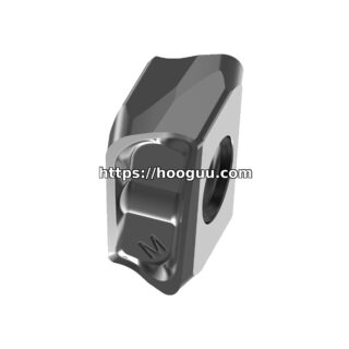 Original Mitsubishi LOGU0904040PNER-M MP6130 Carbide Milling Insert - Rectangle | Steel, Titanium