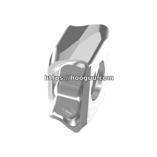 Original Mitsubishi LOGU0904040PNER-M MP9120 Carbide Milling Insert - Rectangle | Steel, Cast Iron, Titanium