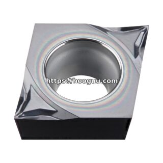 Original Mitsubishi CCGT21505MFSFP MS9025 Carbide Turning Insert - Diamond 80°