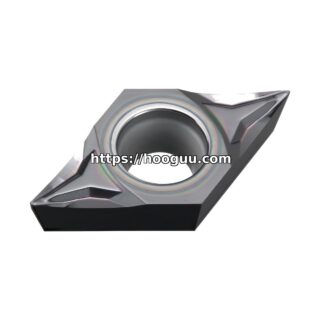 Original Mitsubishi DCGT21505MFSFP MS7025 Carbide Turning Insert - Diamond 55°