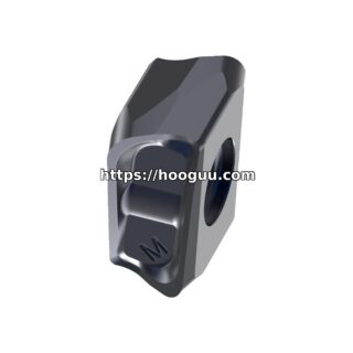 Original Mitsubishi LOGU0904040PNER-M MV1020 Carbide Milling Insert - Rectangle | Cast Iron, Titanium