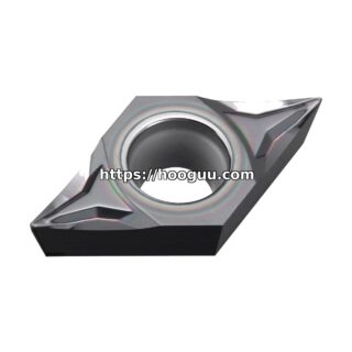 Original Mitsubishi DCGT32505MFSFP MS9025 Carbide Turning Insert - Diamond 55°