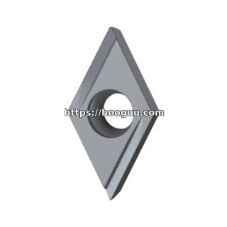 Original Kennametal DCGT21505MRPPS Carbide Turning Insert - Diamond 55° KCS25S DCGT21505MRPPS KCS25S