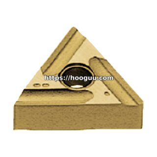 Original Mitsubishi TNMG331RES MC7125 Carbide Turning Insert - Triangle | Steel, Stainless Steel