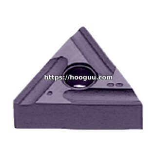 Original Mitsubishi TNMG432LES MP7135 Carbide Turning Insert - Triangle | Steel, Stainless Steel