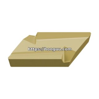 Original Mitsubishi KNUX160405RM1 UE6020 Carbide Turning Insert - Parallelogram 55°