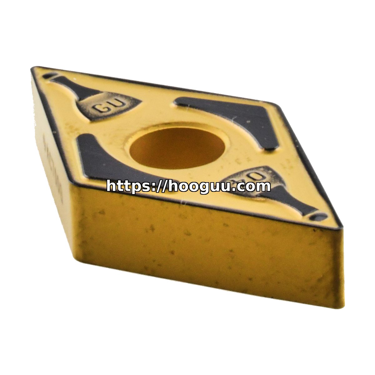 Original Sumitomo DNMG431EGU AC700G Carbide Turning Insert - Diamond 55° | Steel & More