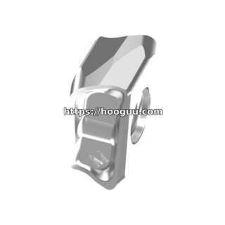Original Mitsubishi LOGU0904040PNFR-M Carbide Milling Insert - Rectangle | Steel & More TF15 LOGU0904040PNFR-M TF15