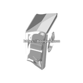 Original Mitsubishi LOGU0904020PNFR-L Carbide Milling Insert - Rectangle TF15 LOGU0904020PNFR-L TF15