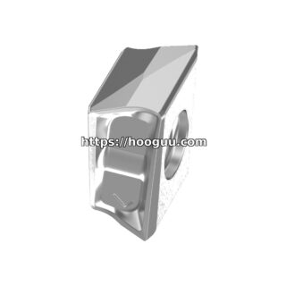 Original Mitsubishi LOGU0904100PNER-L MP9120 Carbide Milling Insert - Rectangle | Titanium