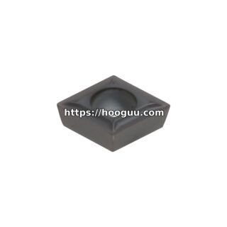 Original Kennametal CPGT21505LF KC5010 Carbide Turning Insert - Diamond 80° | Steel