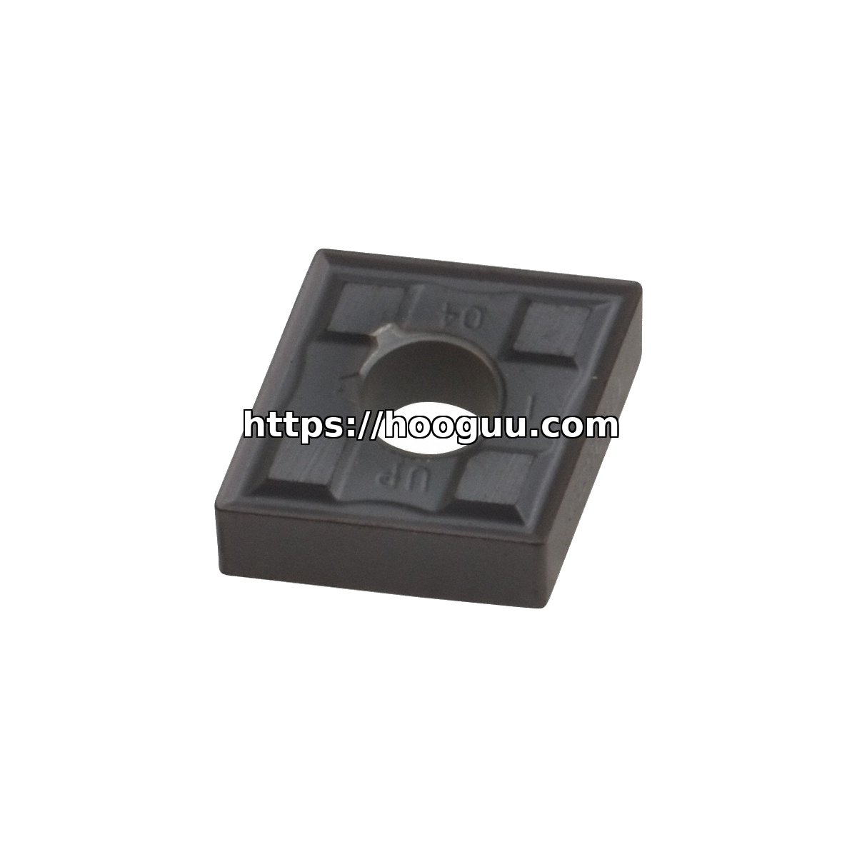 Kennametal KC5010 Parallelogram 55° Non-ferrous CNMG431UP CNMG120404
