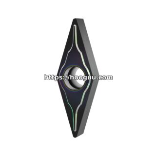 Original Kennametal VCGT2202MLFS Carbide Turning Insert - Diamond 35° KCM25S VCGT2202MLFS KCM25S