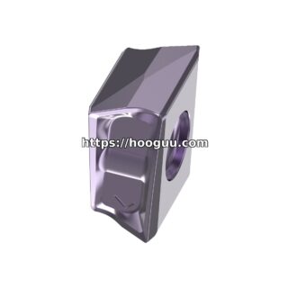 Original Mitsubishi LOGU0904080PNER-L VP15TF Carbide Milling Insert - Rectangle | Titanium