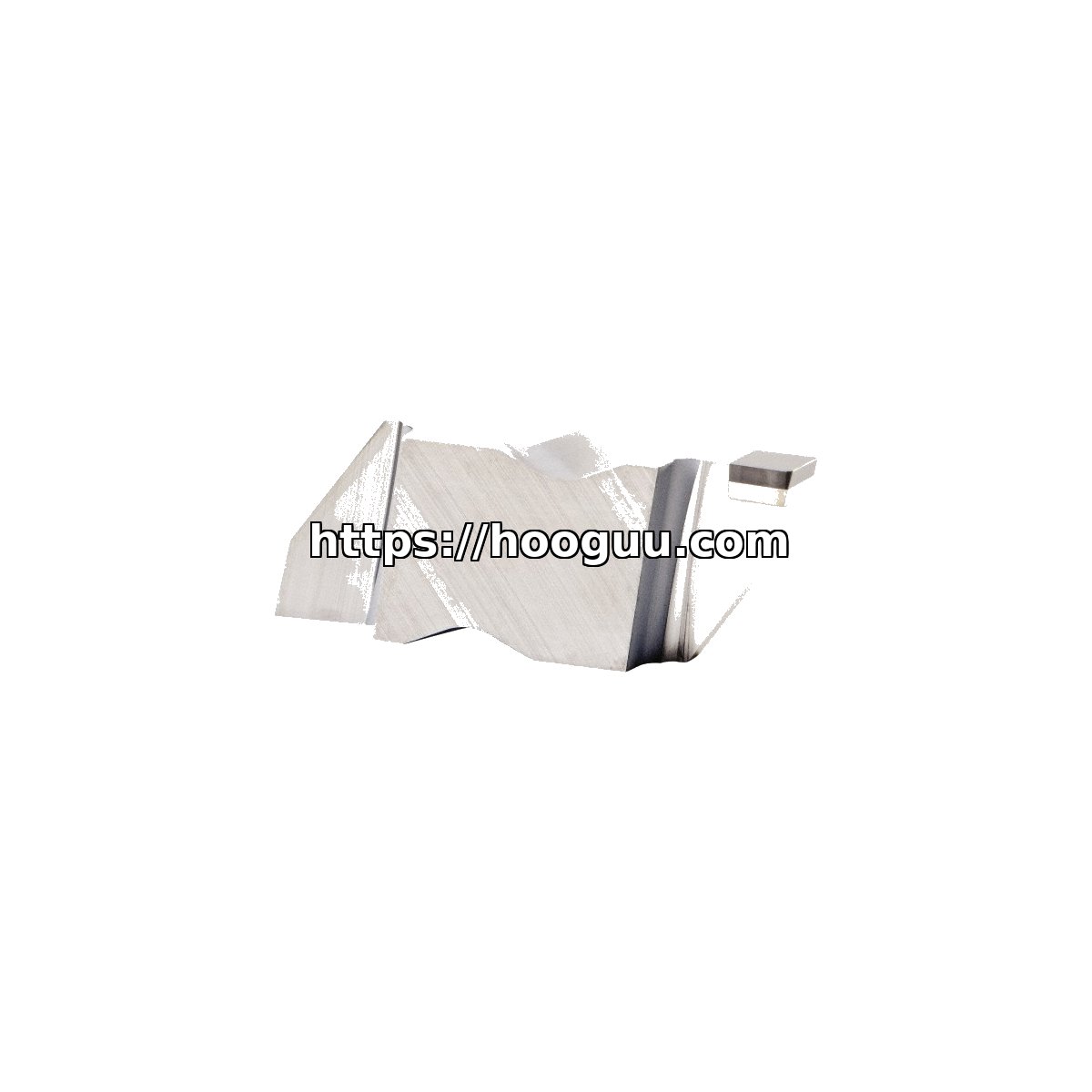 Original Kennametal KB1630 Carbide Grooving/Parting Insert - Parallelogram 55° | Cast Iron NG3125REST NG3125REST KB1630
