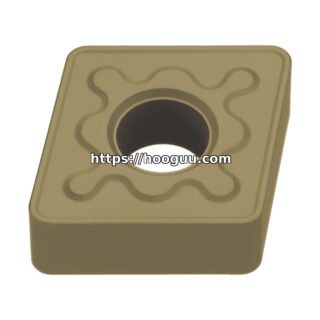 Original Mitsubishi CNMG434GH MC6115 Carbide Turning Insert - Diamond 80° | Steel