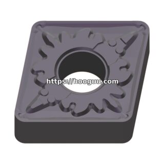 Original Mitsubishi CNMG543MM MP7035 Carbide Turning Insert - Diamond 80° | Steel