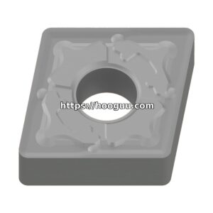Original Mitsubishi CNMG644RS MT9015 Carbide Turning Insert - Diamond 80° | Titanium, Heat-resistant