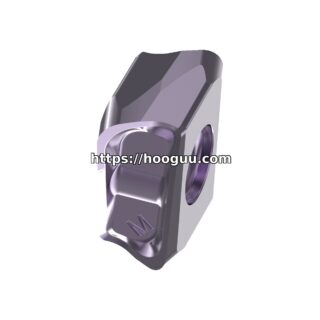 Original Mitsubishi LOGU0904100PNER-M VP15TF Carbide Milling Insert - Rectangle | Steel, Titanium