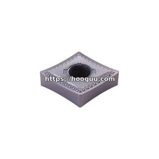 Original Kennametal CNMG642MS KCU25 Carbide Turning Insert - Diamond 80° | Steel
