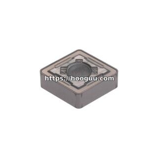 Original Kennametal CNMG433RP KCU25 Carbide Turning Insert - Diamond 80° | Steel