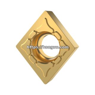 Original Kennametal CCMT3252MWS Carbide Turning Insert - Diamond 80° KTP25S CCMT3252MWS KTP25S