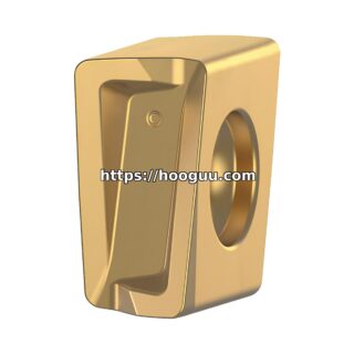 Original Kennametal LNGQ120624ERGEKT4 Carbide Milling Insert - Rectangle | Steel & More KCSM40 LNGQ120624ERGEKT4 KCSM40