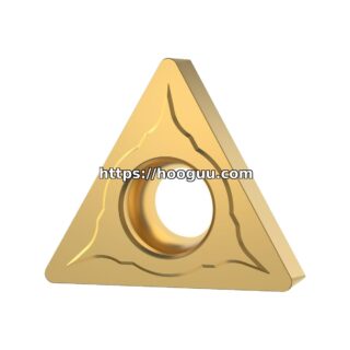 Original Kennametal TCMT3253MPS Carbide Turning Insert - Triangle KTP25S TCMT3253MPS KTP25S