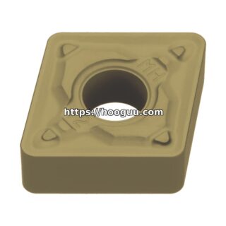 Original Mitsubishi CNMG431MH MC6135 Carbide Turning Insert - Diamond 80°