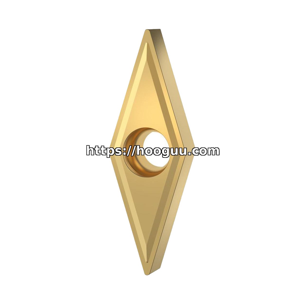 Original Kennametal VBMT331MPS Carbide Turning Insert - Diamond 35° KTP25S VBMT331MPS KTP25S