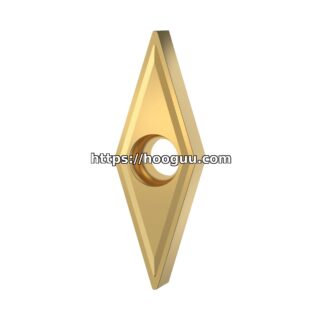 Original Kennametal VBMT332MPS Carbide Turning Insert - Diamond 35° KTP25S VBMT332MPS KTP25S