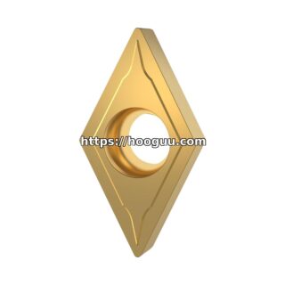 Original Kennametal DCMT432MPS Carbide Turning Insert - Diamond 55° KTP25S DCMT432MPS KTP25S