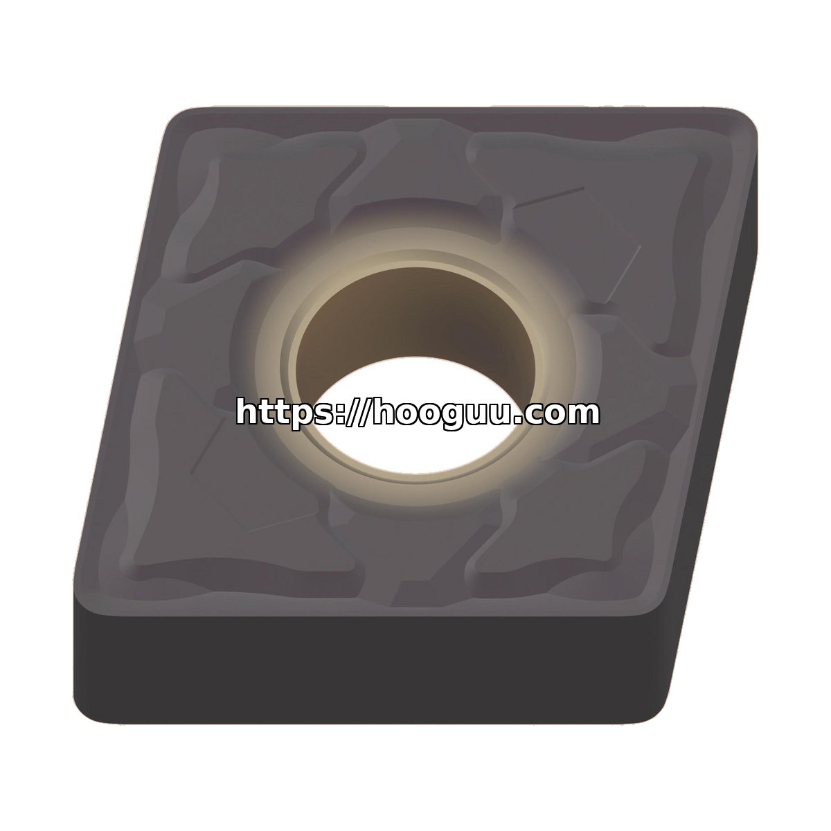 Original Mitsubishi CNMG431SW MC5115 Carbide Turning Insert - Diamond 80°