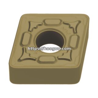 Original Mitsubishi CNMG432MW MC6135 Carbide Turning Insert - Diamond 80° | Steel